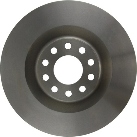 Centric Parts Premium High Carbon Alloy Brake Rotor, 125.33073 125.33073